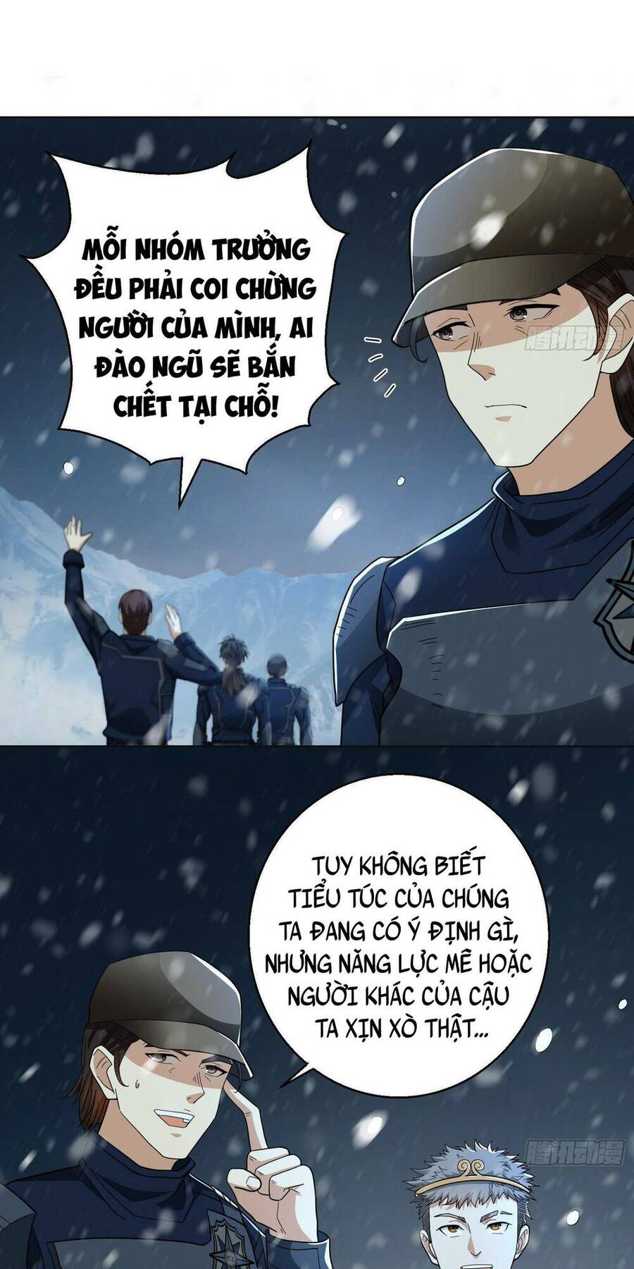 Đệ Nhất Danh Sách Chap 118 - Next Chap 119