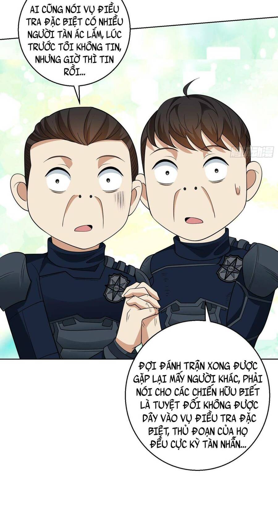 Đệ Nhất Danh Sách Chap 118 - Next Chap 119