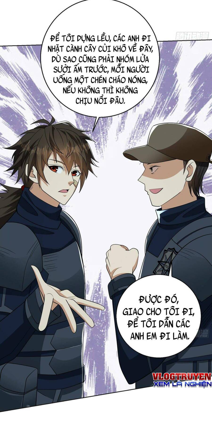 Đệ Nhất Danh Sách Chap 118 - Next Chap 119