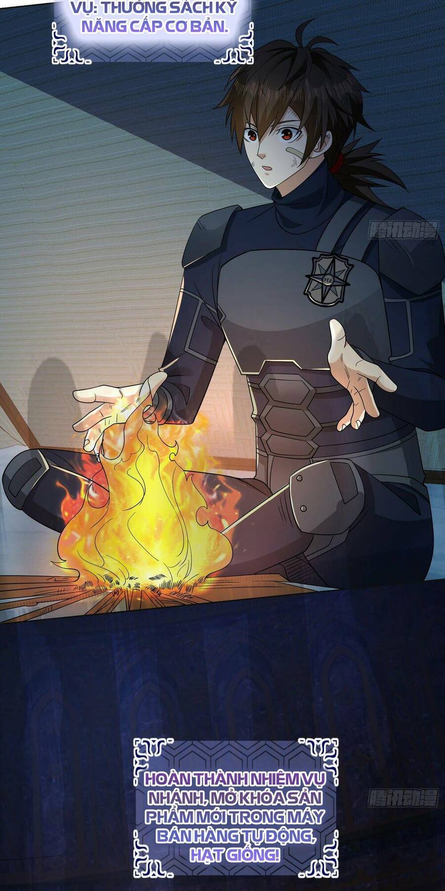 Đệ Nhất Danh Sách Chap 118 - Next Chap 119