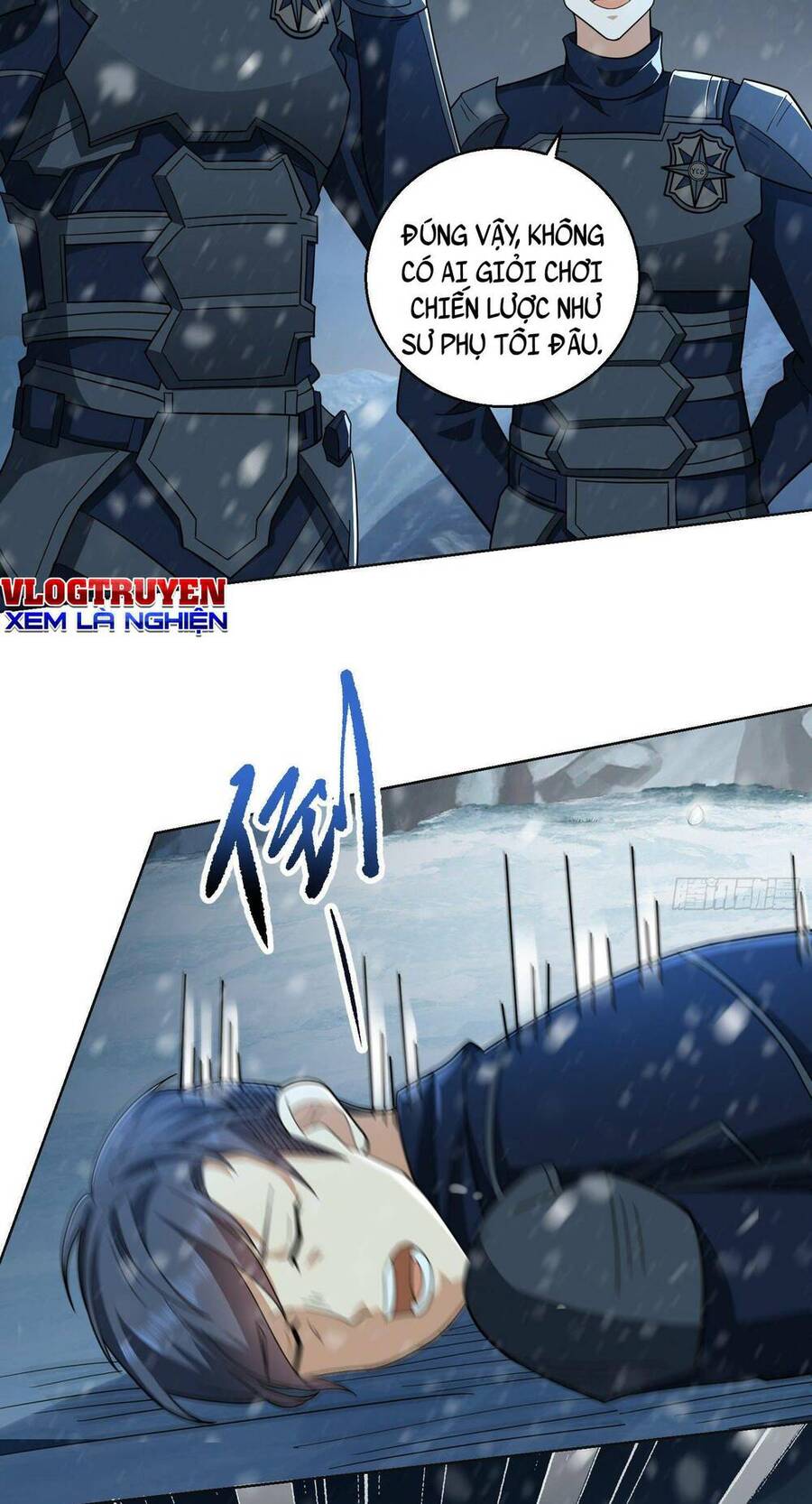 Đệ Nhất Danh Sách Chap 118 - Next Chap 119