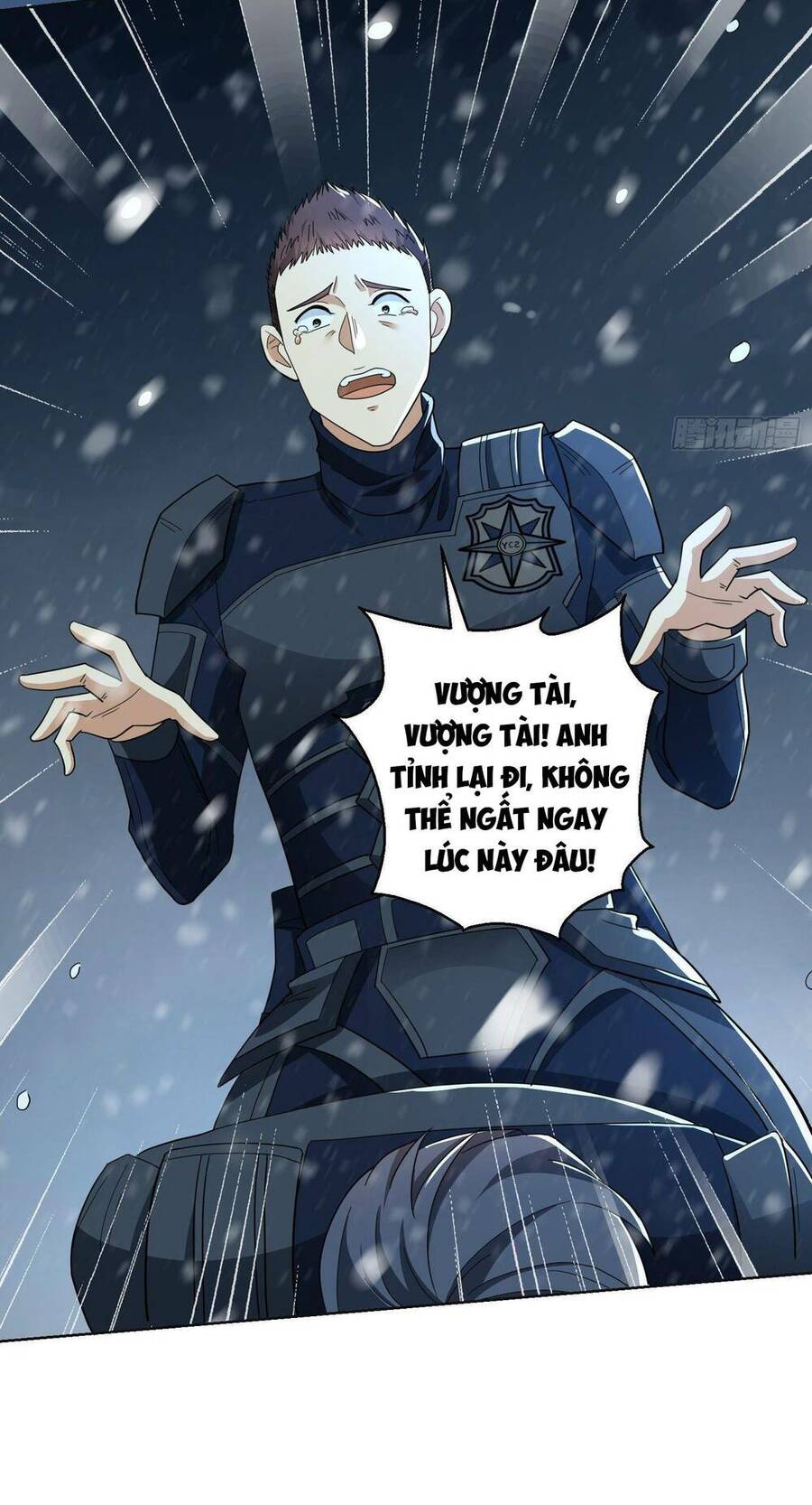 Đệ Nhất Danh Sách Chap 118 - Next Chap 119