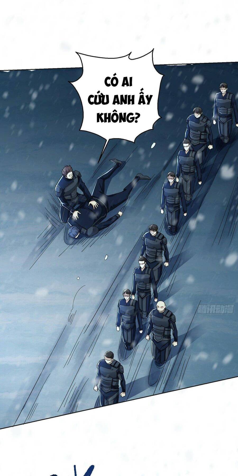 Đệ Nhất Danh Sách Chap 118 - Next Chap 119