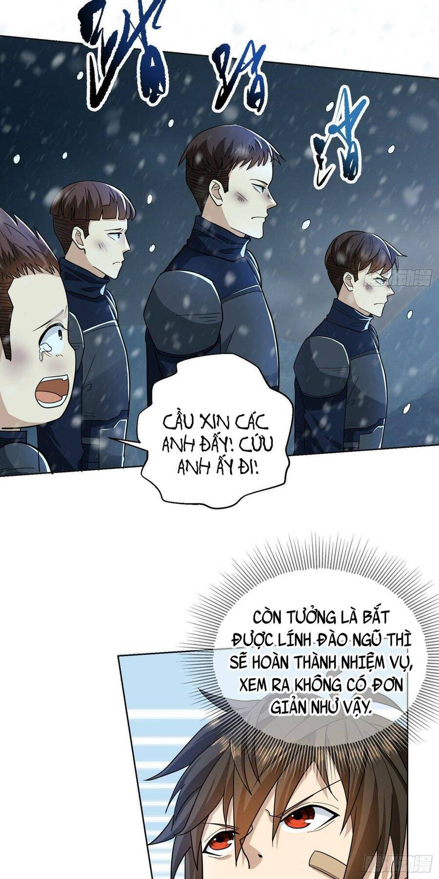 Đệ Nhất Danh Sách Chap 118 - Next Chap 119