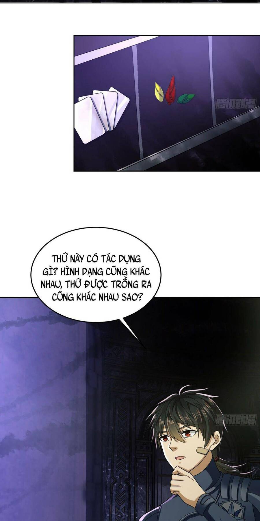 Đệ Nhất Danh Sách Chap 119 - Next Chap 120