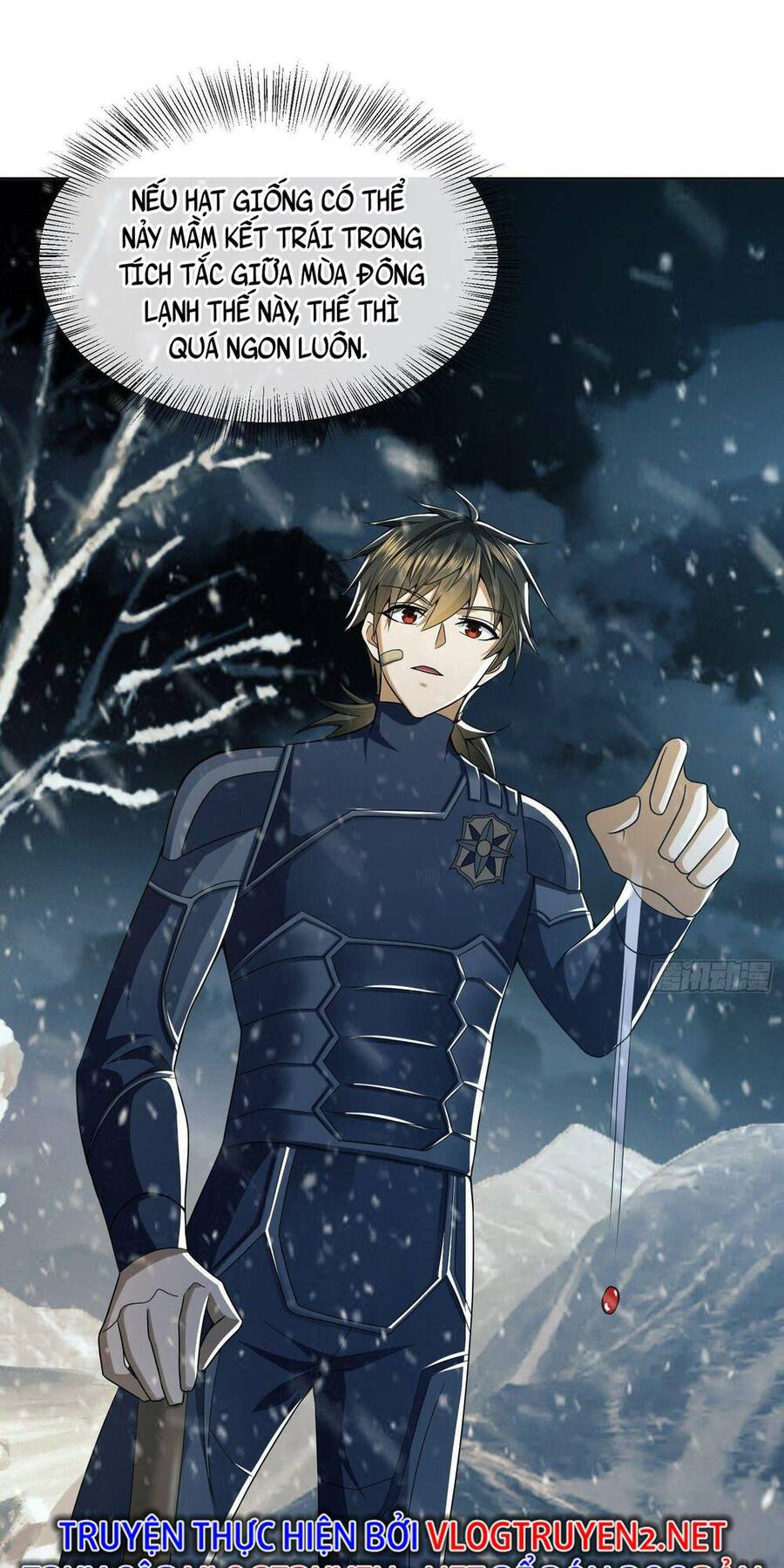 Đệ Nhất Danh Sách Chap 119 - Next Chap 120