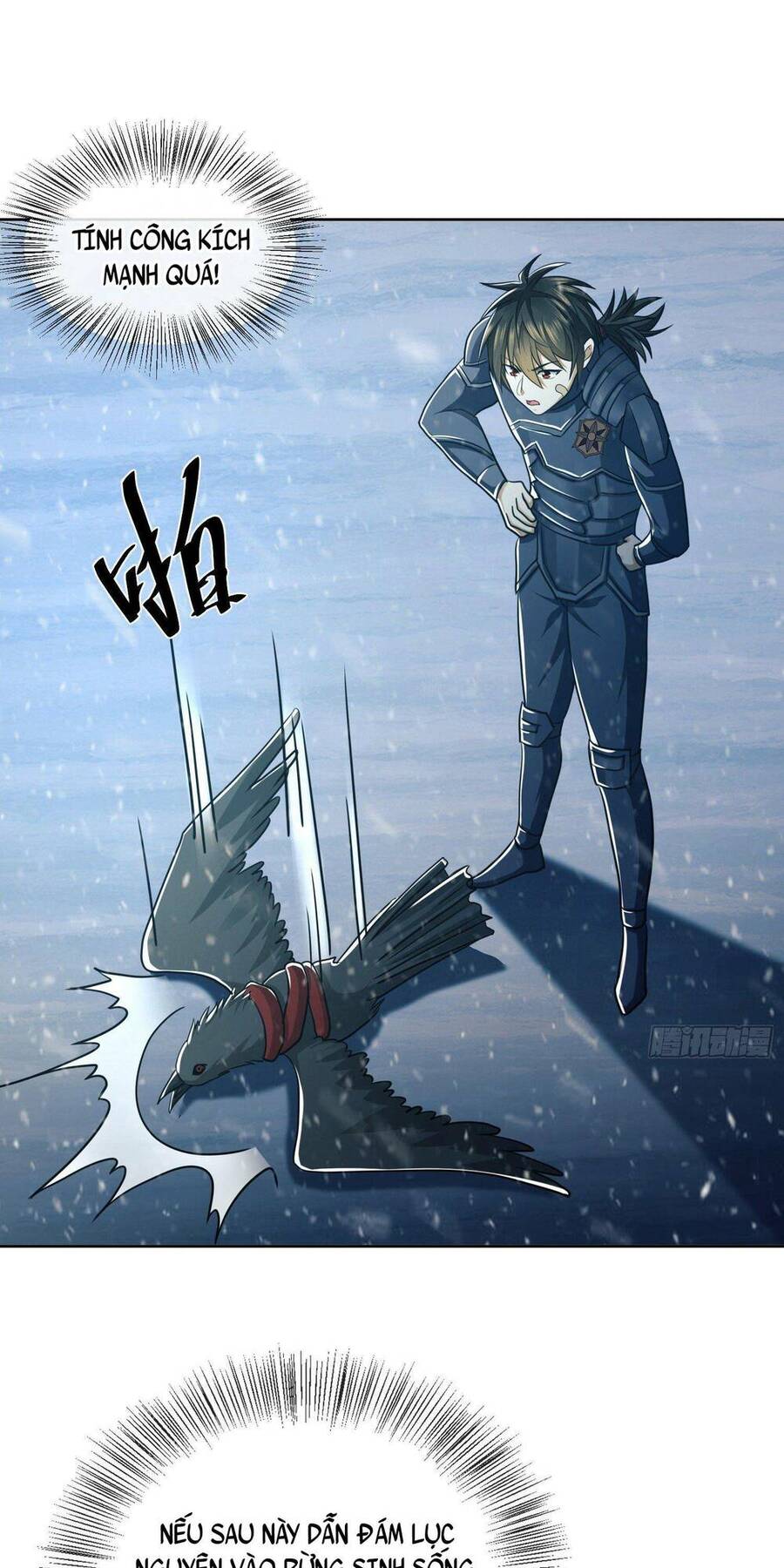 Đệ Nhất Danh Sách Chap 119 - Next Chap 120