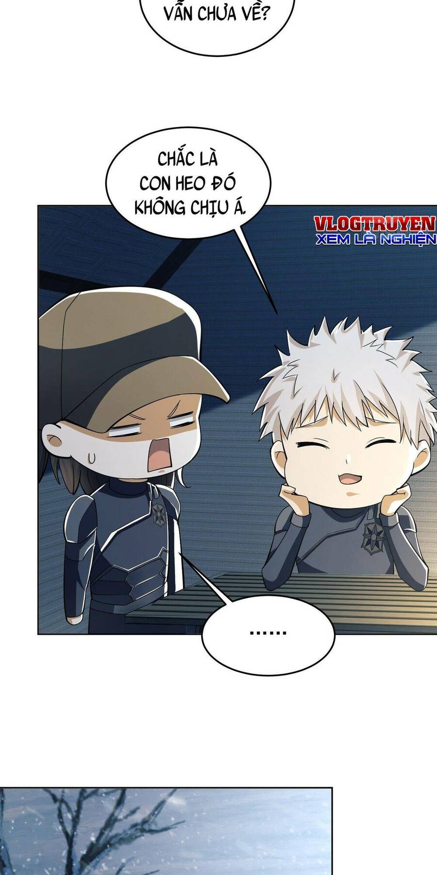 Đệ Nhất Danh Sách Chap 119 - Next Chap 120