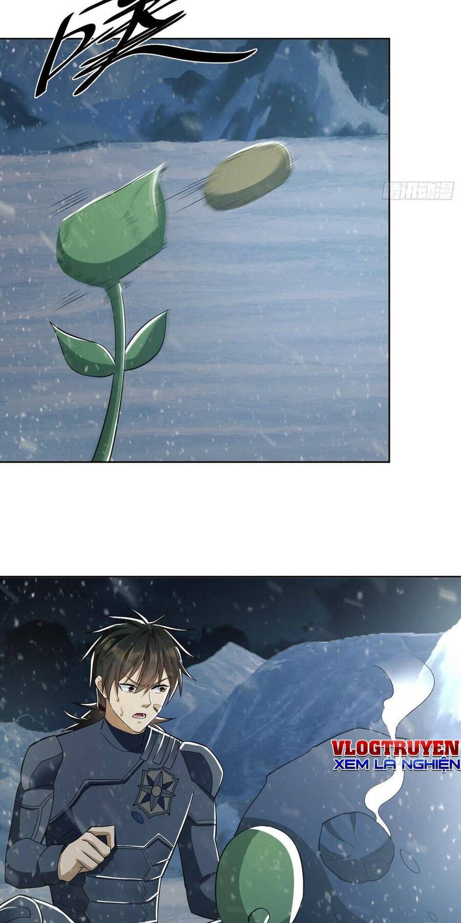 Đệ Nhất Danh Sách Chap 119 - Next Chap 120
