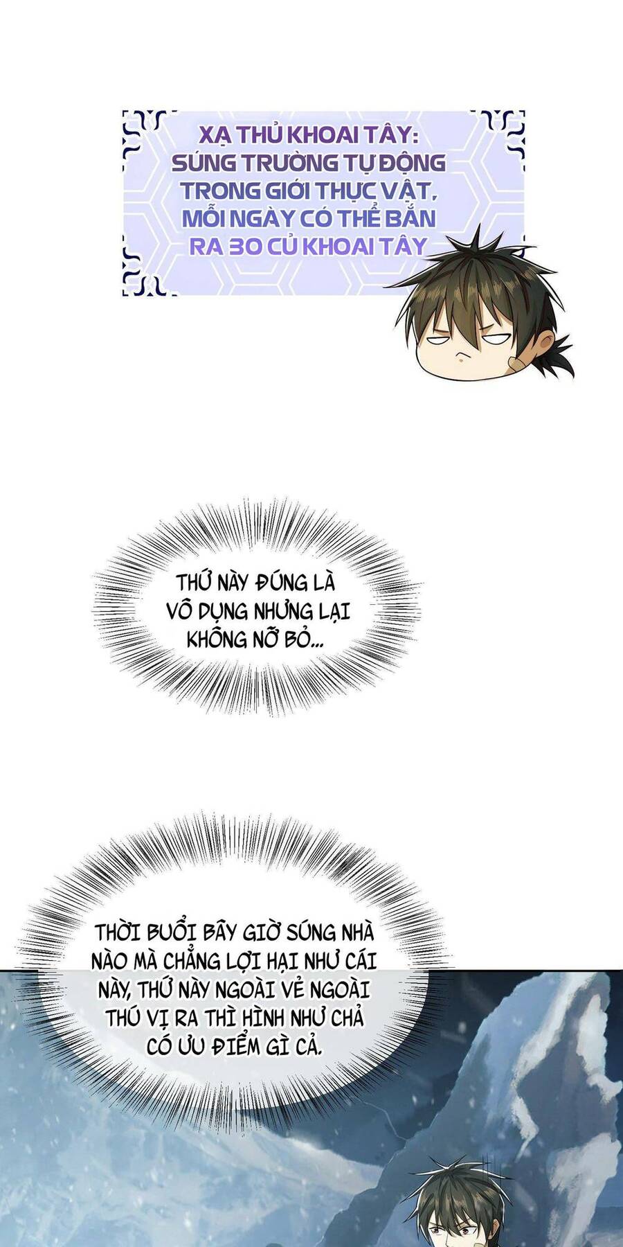Đệ Nhất Danh Sách Chap 119 - Next Chap 120