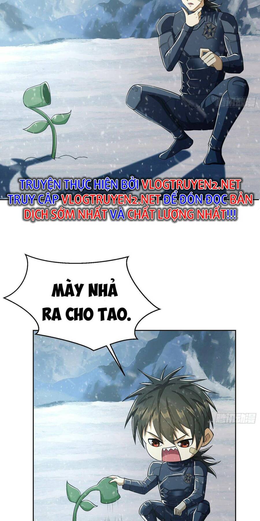 Đệ Nhất Danh Sách Chap 119 - Next Chap 120