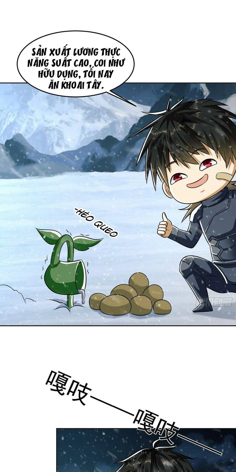 Đệ Nhất Danh Sách Chap 119 - Next Chap 120
