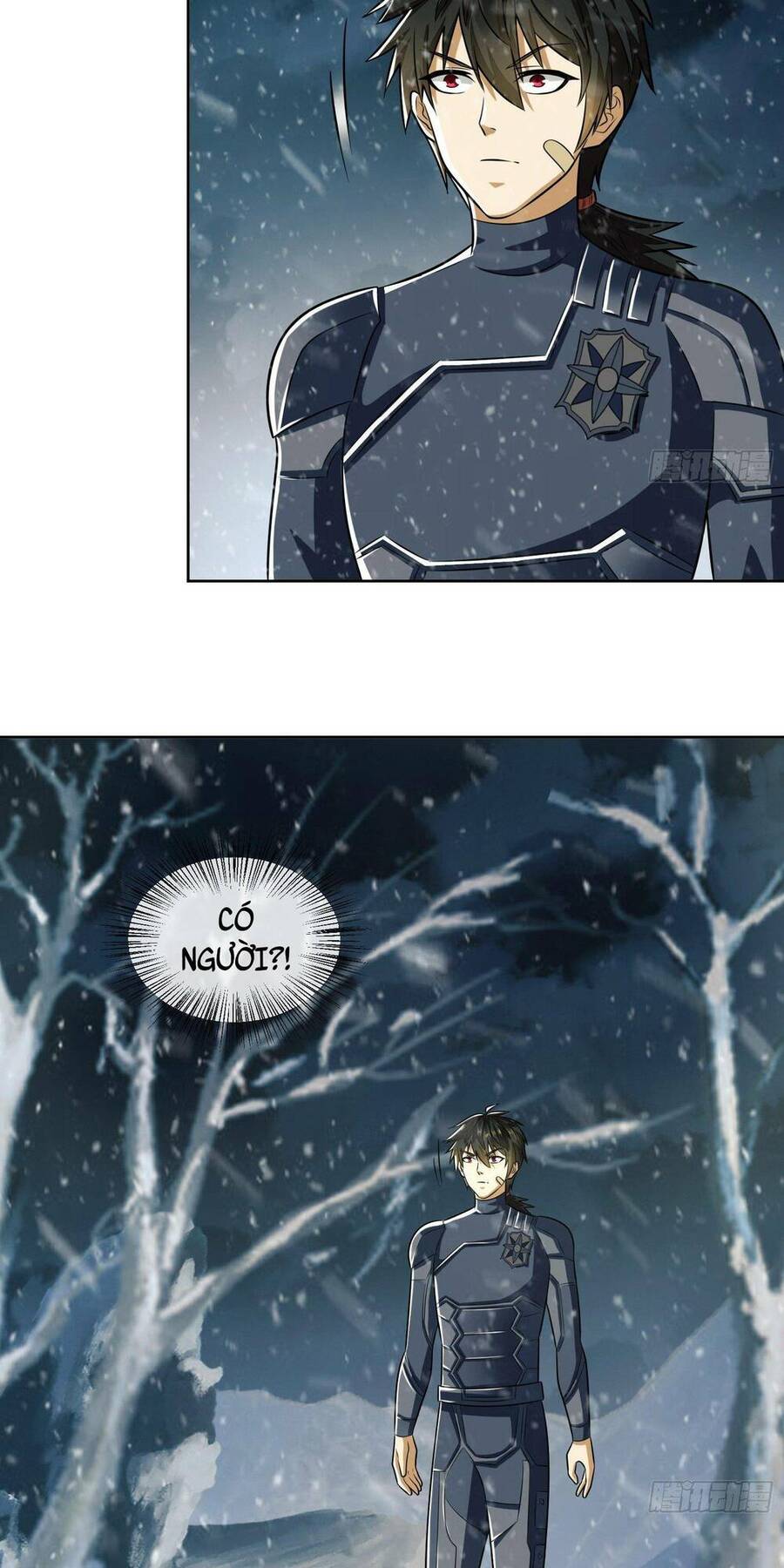 Đệ Nhất Danh Sách Chap 119 - Next Chap 120