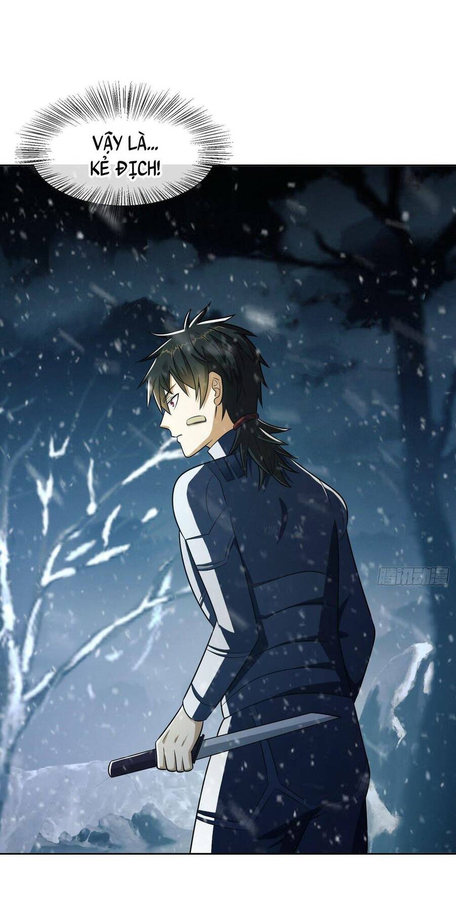 Đệ Nhất Danh Sách Chap 119 - Next Chap 120