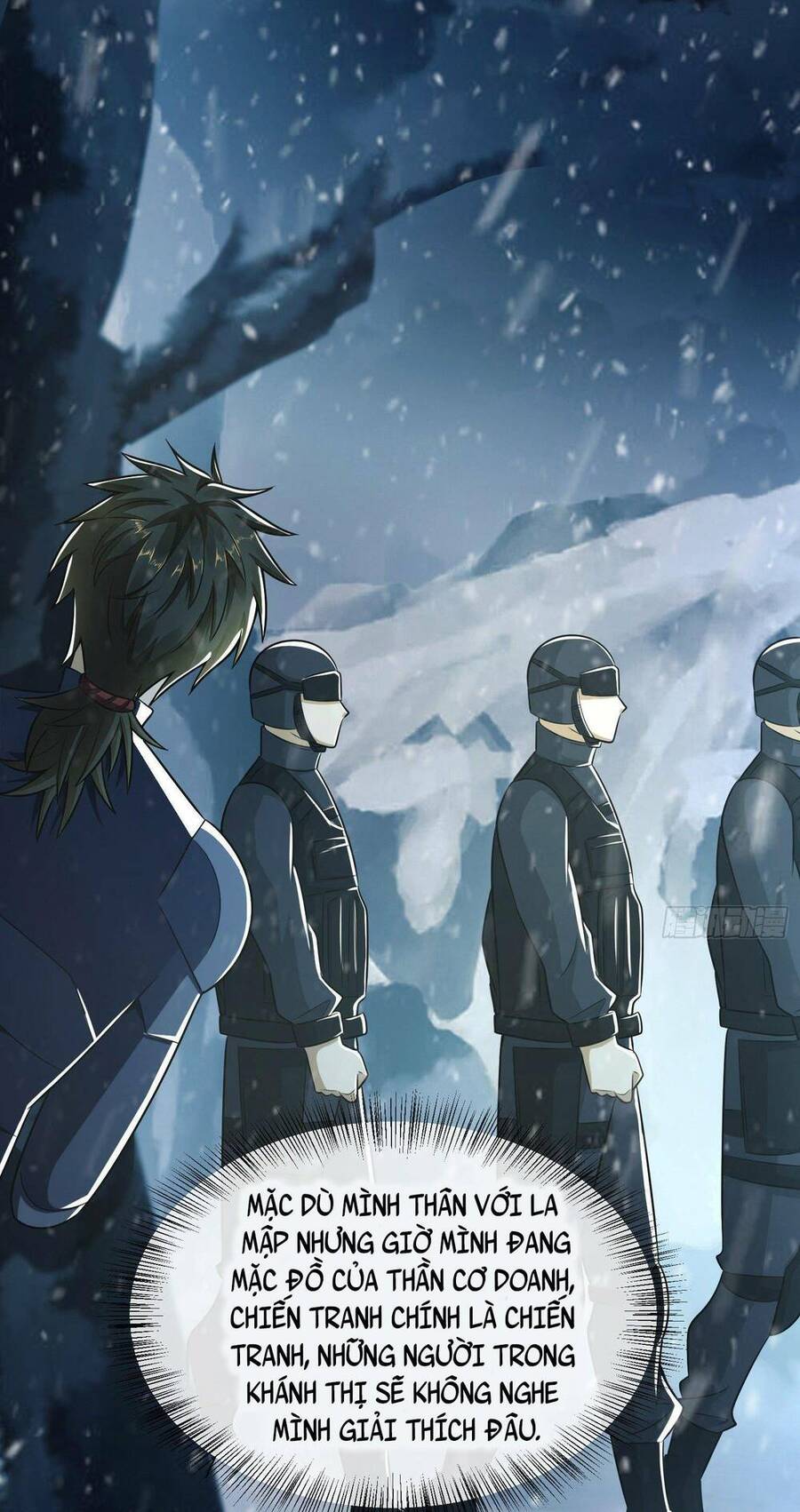 Đệ Nhất Danh Sách Chap 119 - Next Chap 120