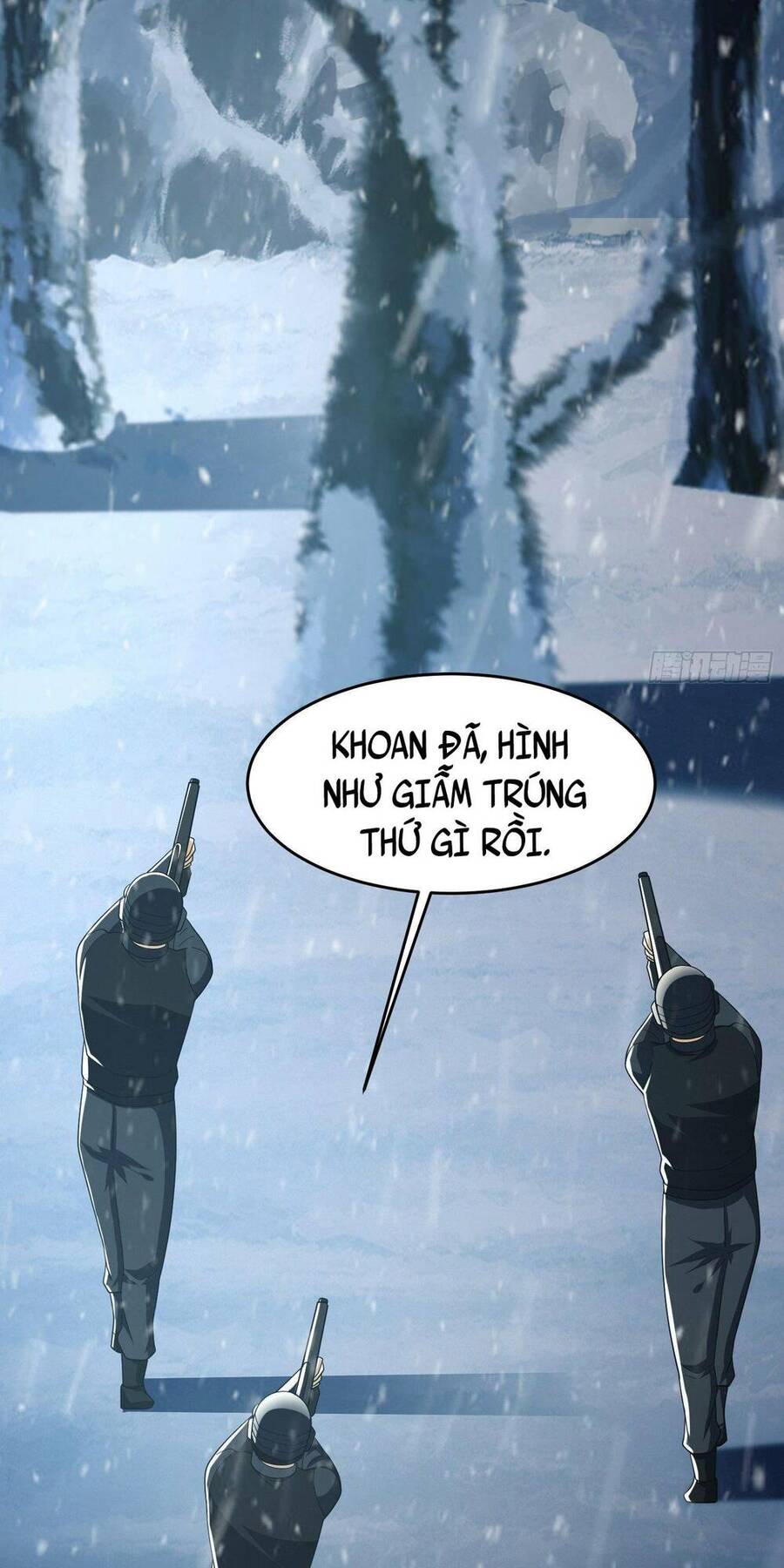 Đệ Nhất Danh Sách Chap 119 - Next Chap 120