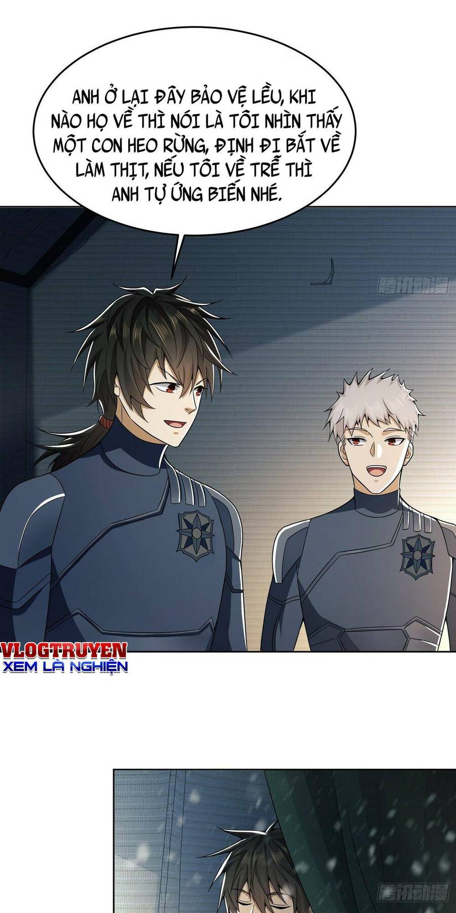Đệ Nhất Danh Sách Chap 119 - Next Chap 120