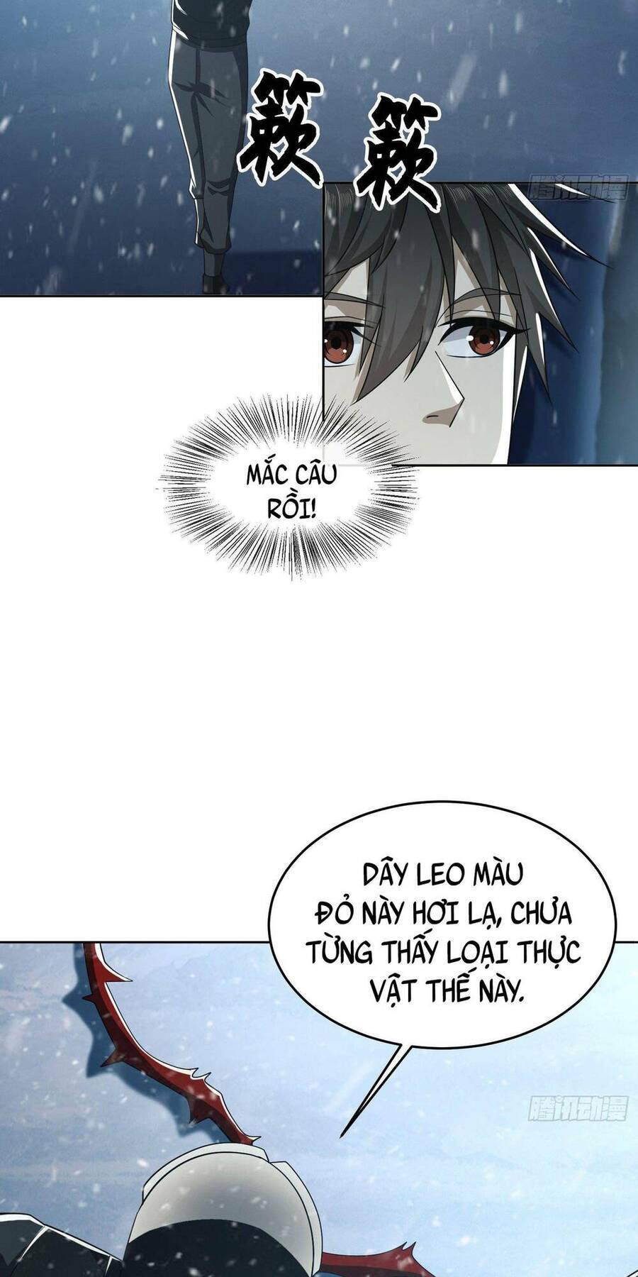 Đệ Nhất Danh Sách Chap 119 - Next Chap 120