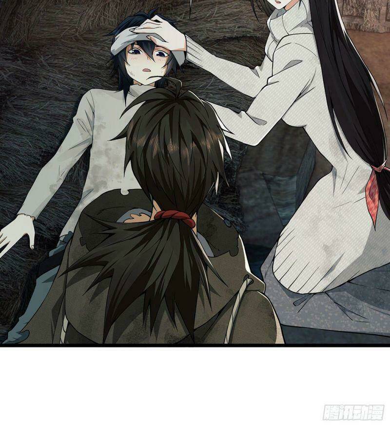 Đệ Nhất Danh Sách Chap 12 - Next Chap 13