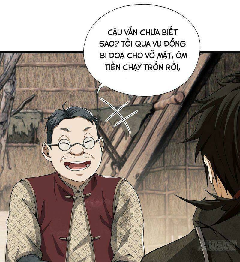 Đệ Nhất Danh Sách Chap 12 - Next Chap 13