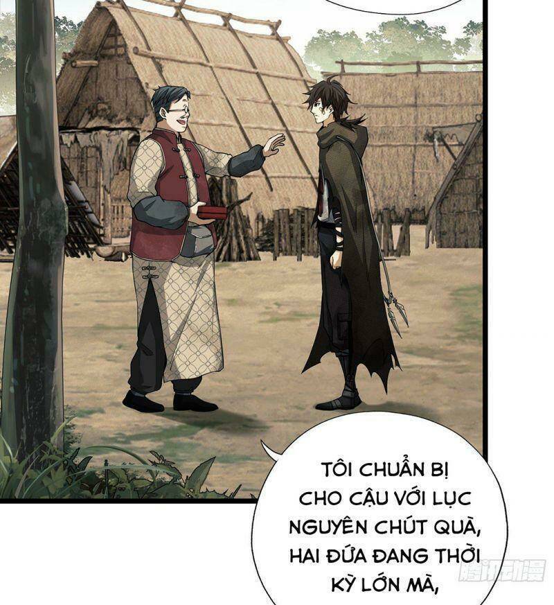 Đệ Nhất Danh Sách Chap 12 - Next Chap 13