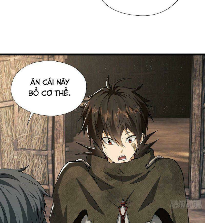 Đệ Nhất Danh Sách Chap 12 - Next Chap 13