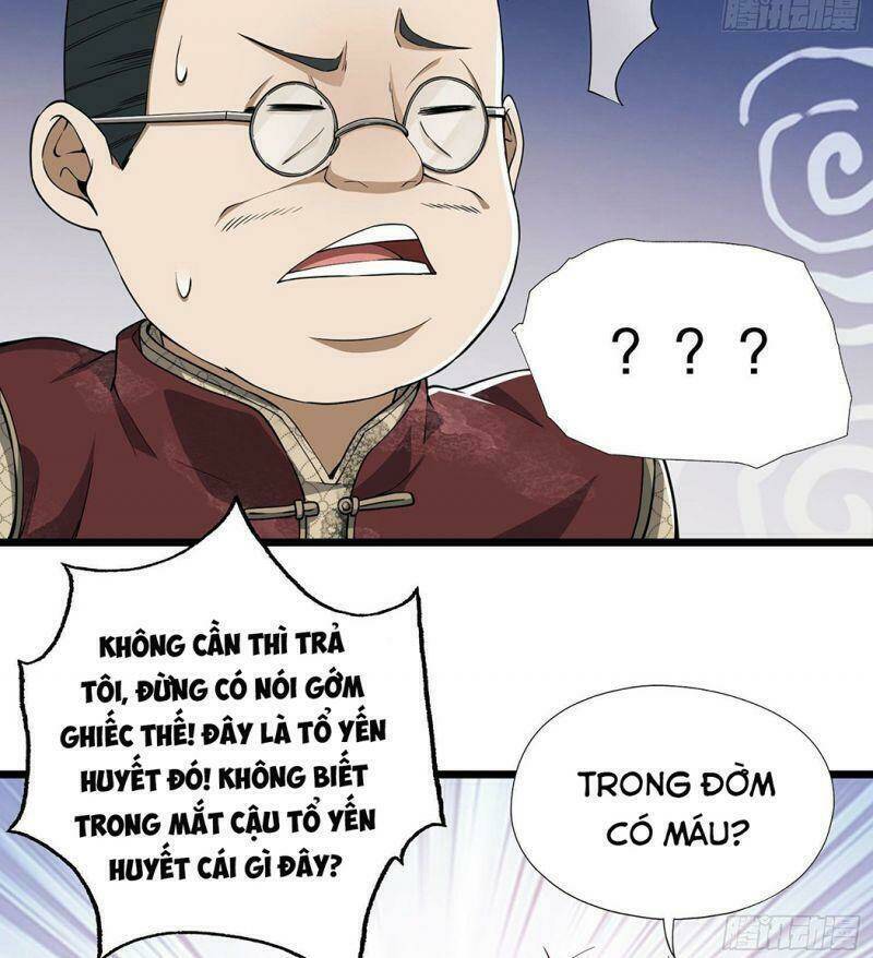 Đệ Nhất Danh Sách Chap 12 - Next Chap 13