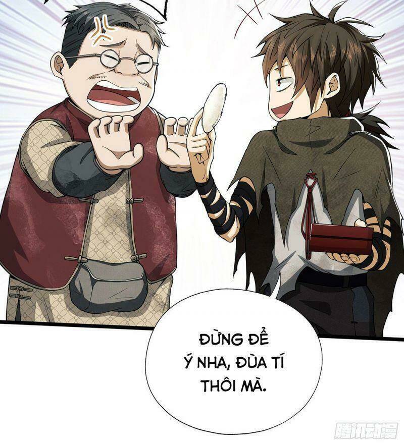 Đệ Nhất Danh Sách Chap 12 - Next Chap 13