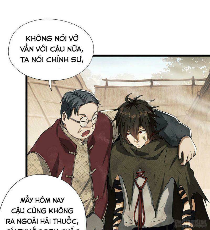 Đệ Nhất Danh Sách Chap 12 - Next Chap 13