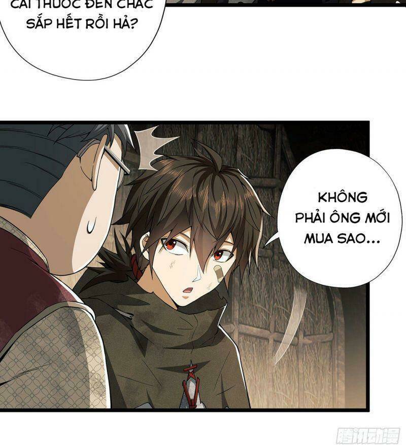 Đệ Nhất Danh Sách Chap 12 - Next Chap 13