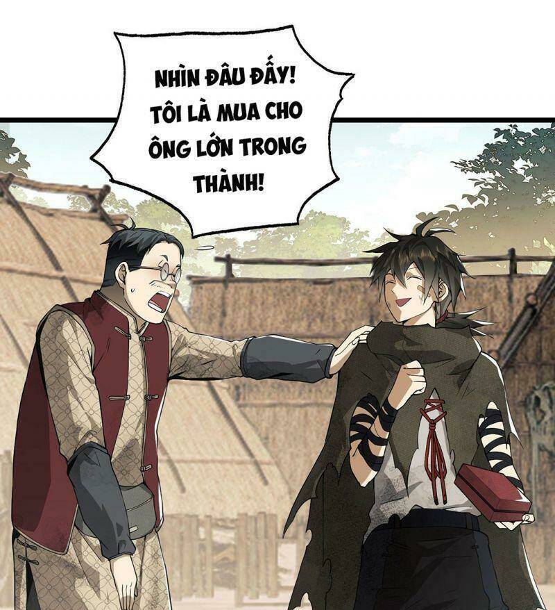 Đệ Nhất Danh Sách Chap 12 - Next Chap 13