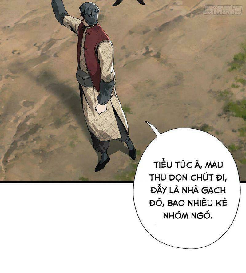 Đệ Nhất Danh Sách Chap 12 - Next Chap 13