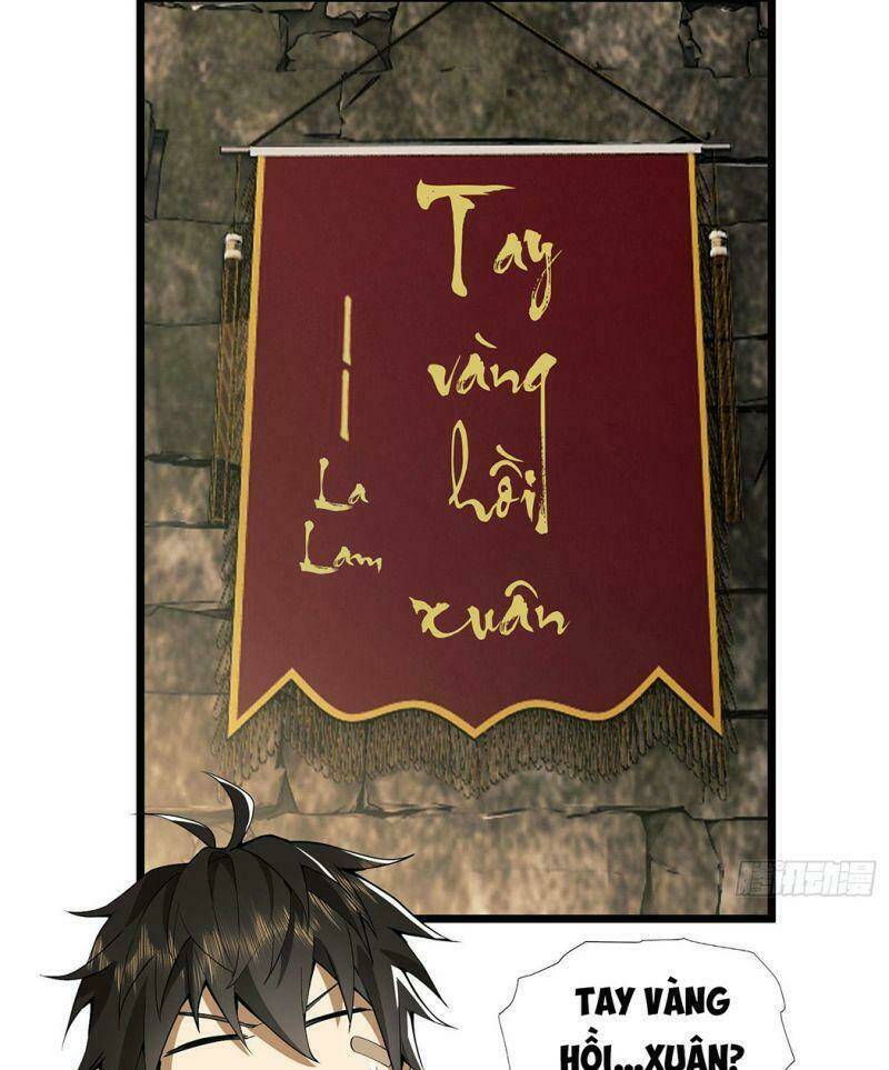 Đệ Nhất Danh Sách Chap 12 - Next Chap 13