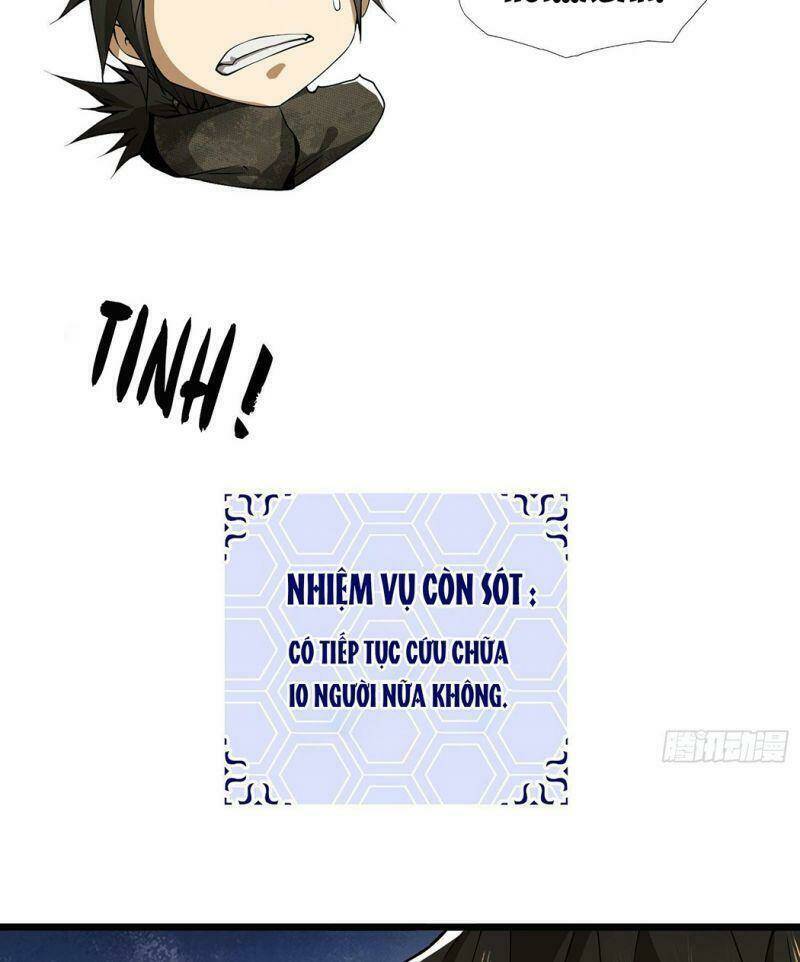 Đệ Nhất Danh Sách Chap 12 - Next Chap 13