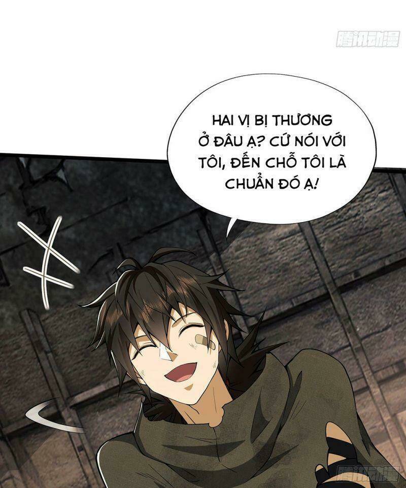 Đệ Nhất Danh Sách Chap 12 - Next Chap 13