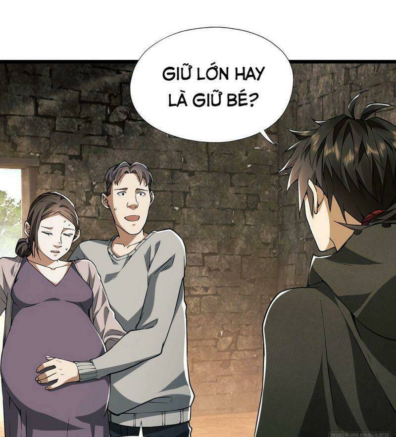 Đệ Nhất Danh Sách Chap 12 - Next Chap 13