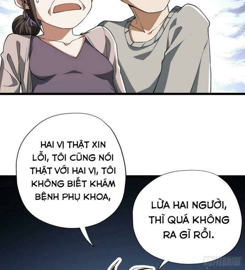 Đệ Nhất Danh Sách Chap 12 - Next Chap 13