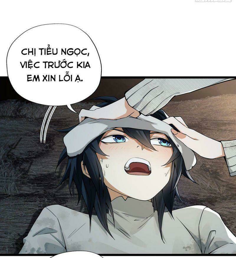Đệ Nhất Danh Sách Chap 12 - Next Chap 13