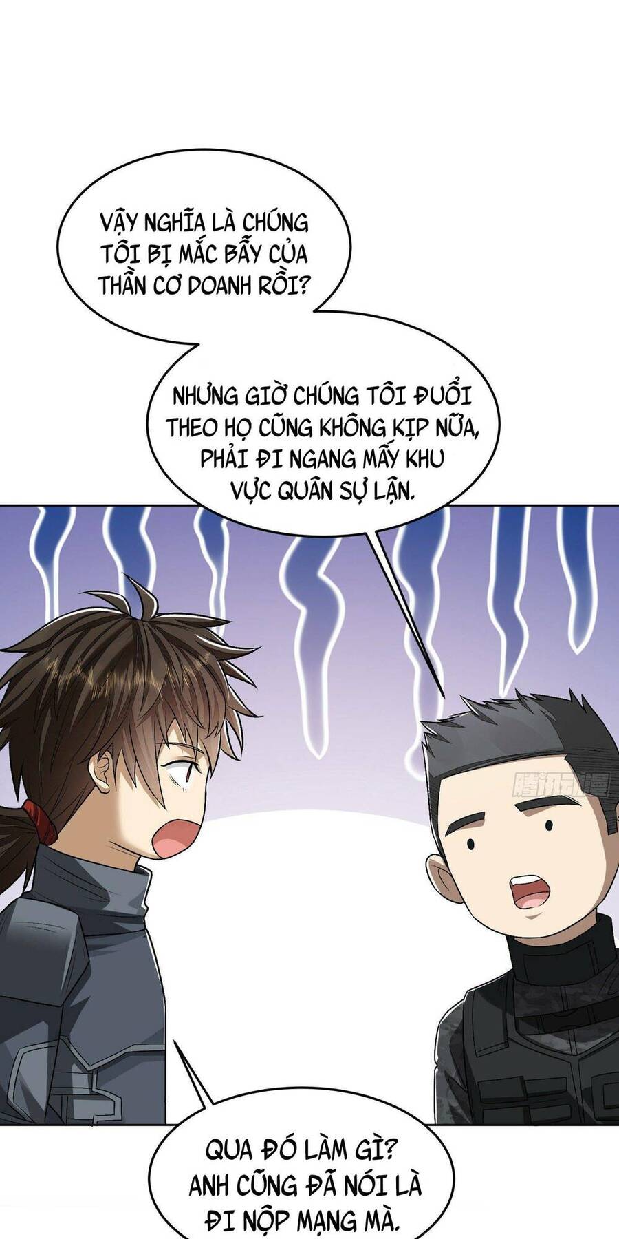 Đệ Nhất Danh Sách Chap 120 - Next Chap 121