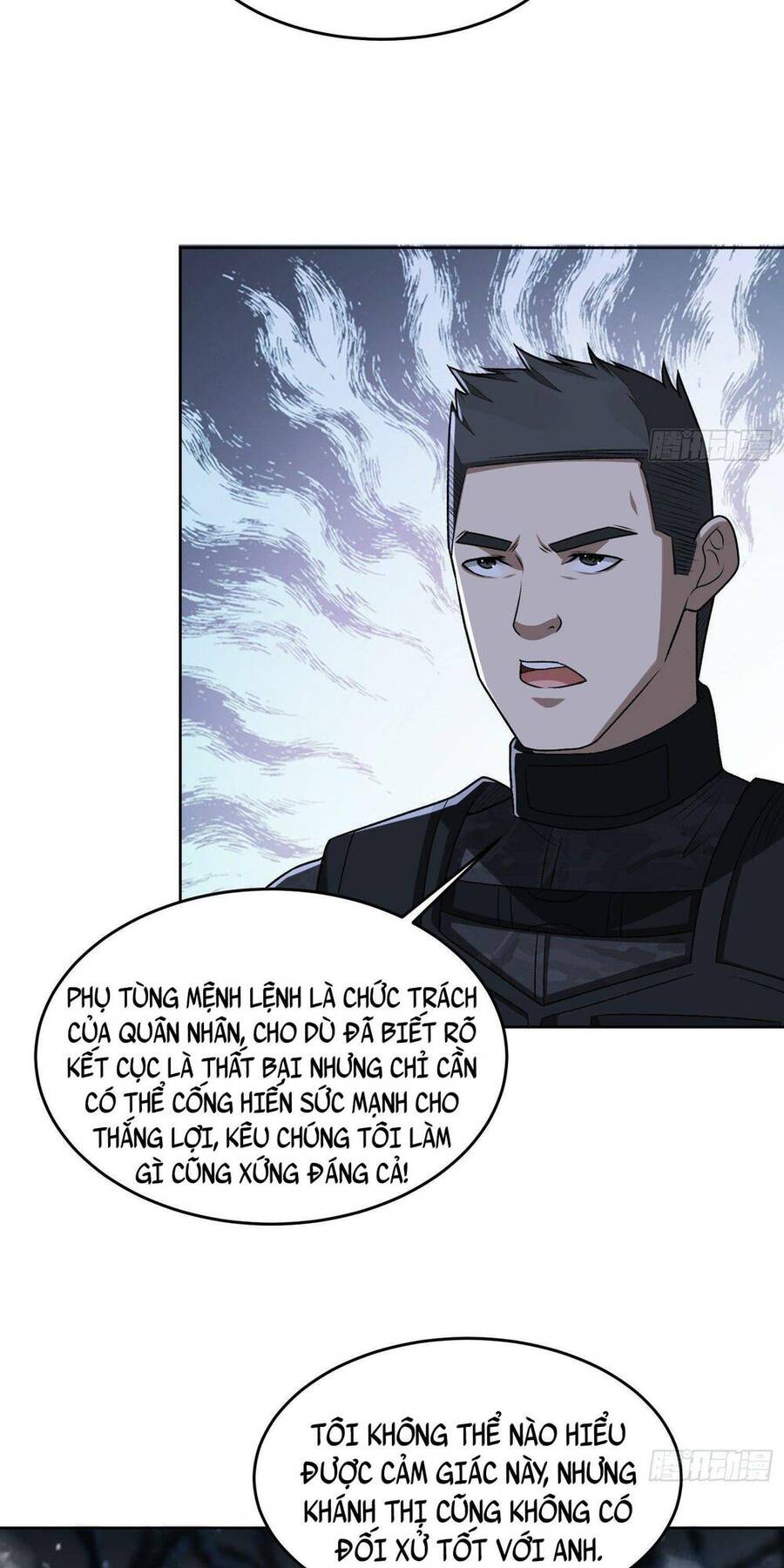 Đệ Nhất Danh Sách Chap 120 - Next Chap 121