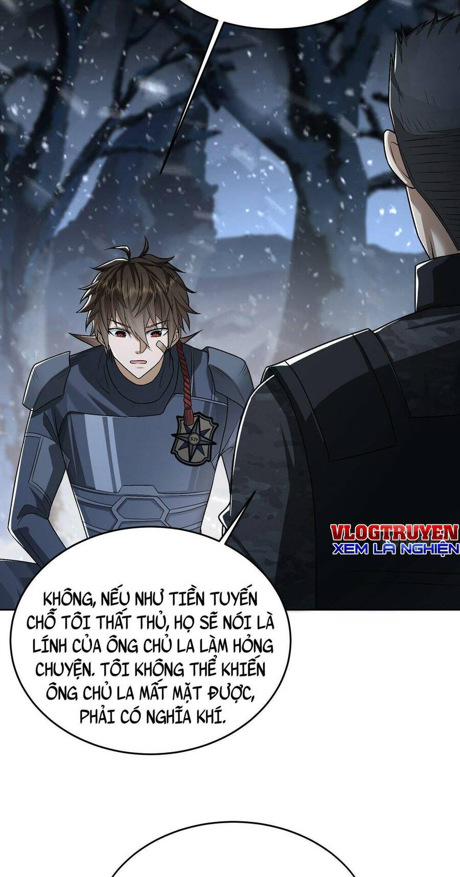 Đệ Nhất Danh Sách Chap 120 - Next Chap 121