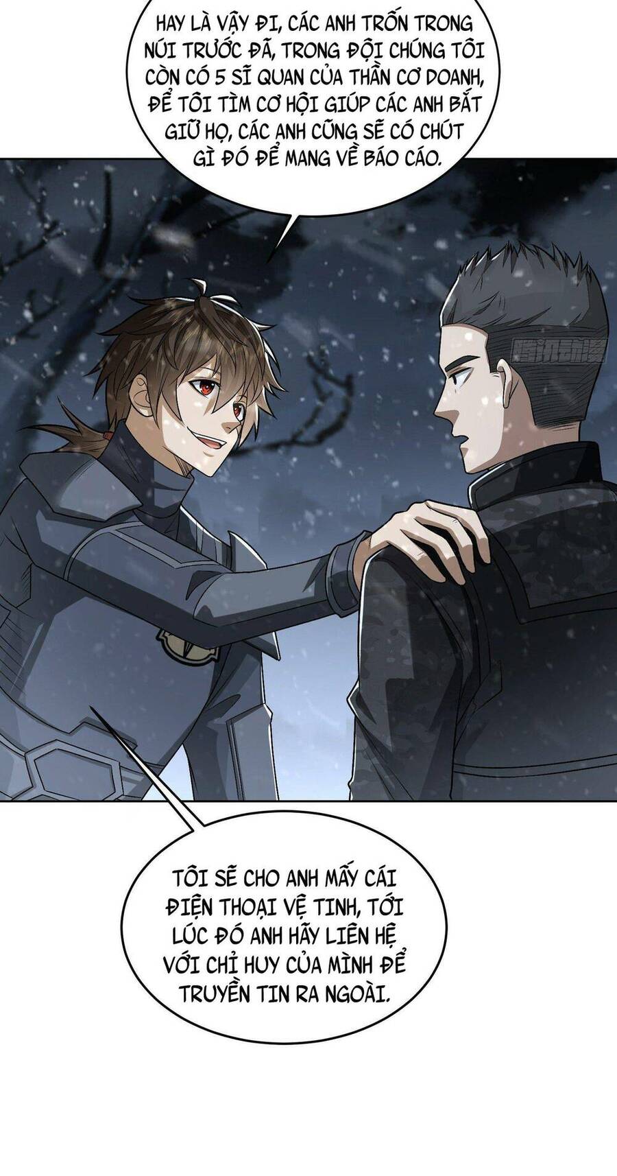 Đệ Nhất Danh Sách Chap 120 - Next Chap 121