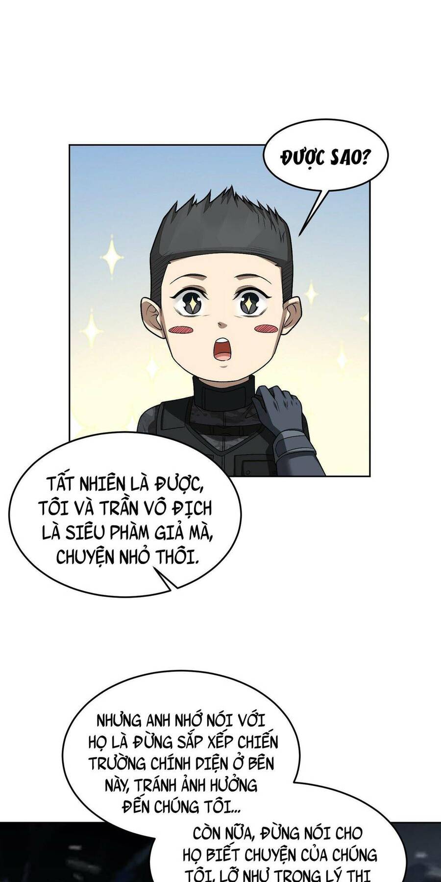 Đệ Nhất Danh Sách Chap 120 - Next Chap 121