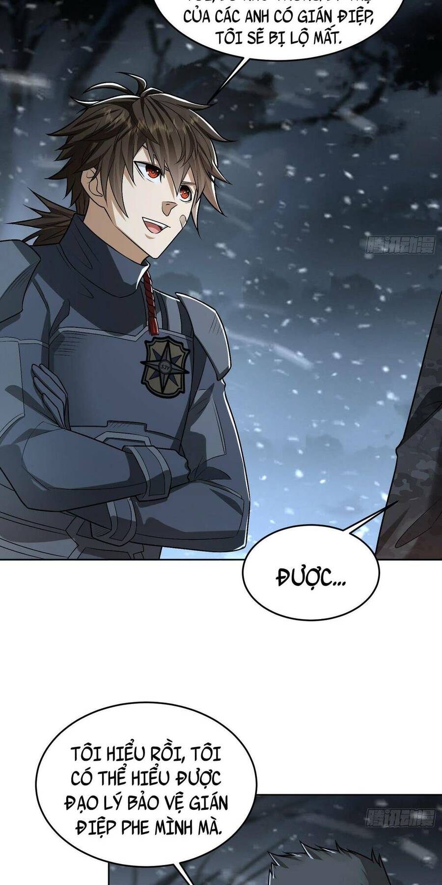 Đệ Nhất Danh Sách Chap 120 - Next Chap 121