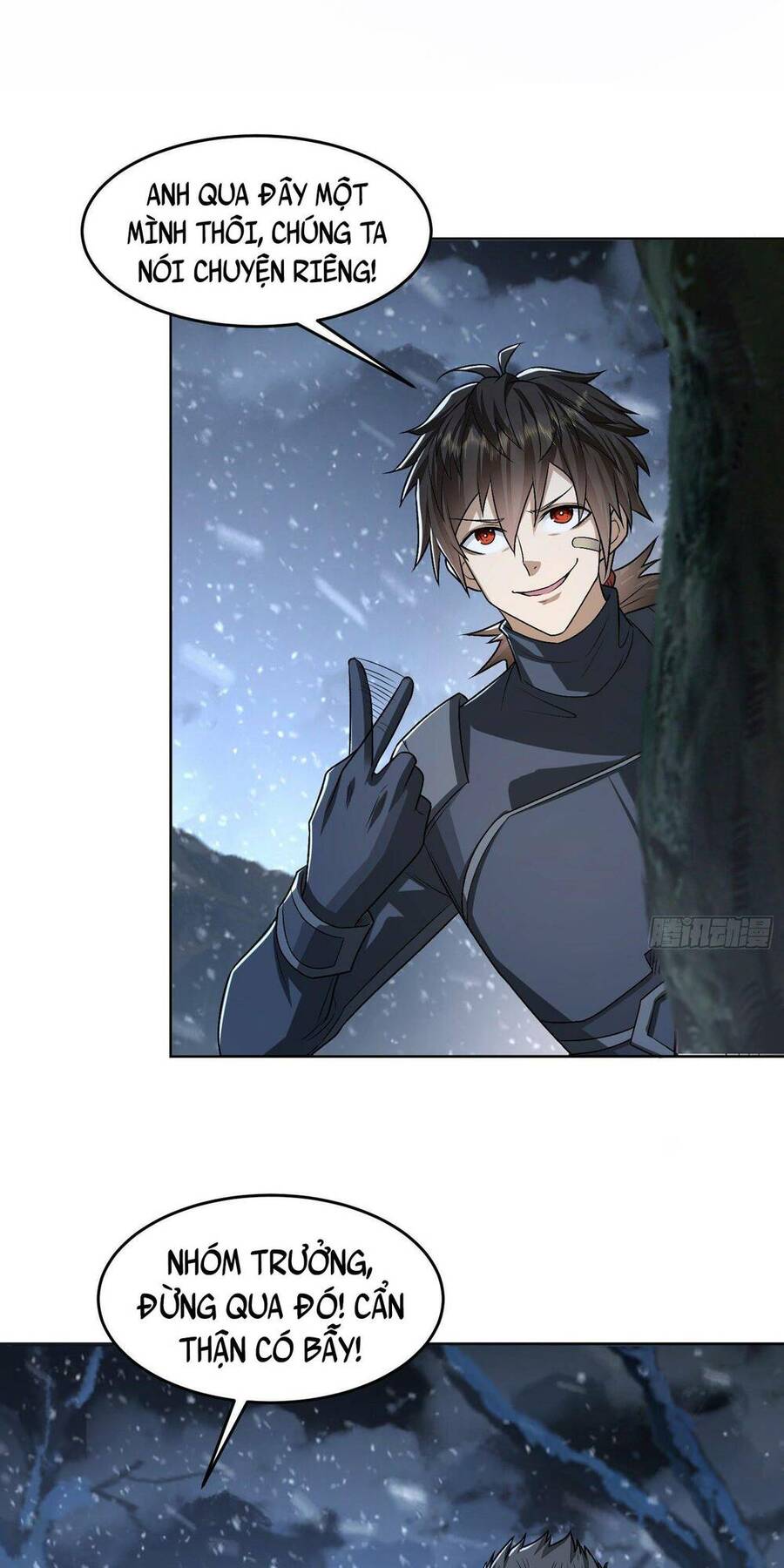 Đệ Nhất Danh Sách Chap 120 - Next Chap 121
