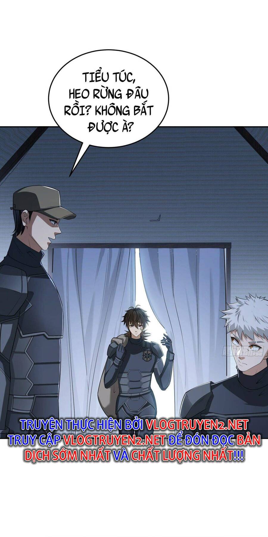 Đệ Nhất Danh Sách Chap 120 - Next Chap 121