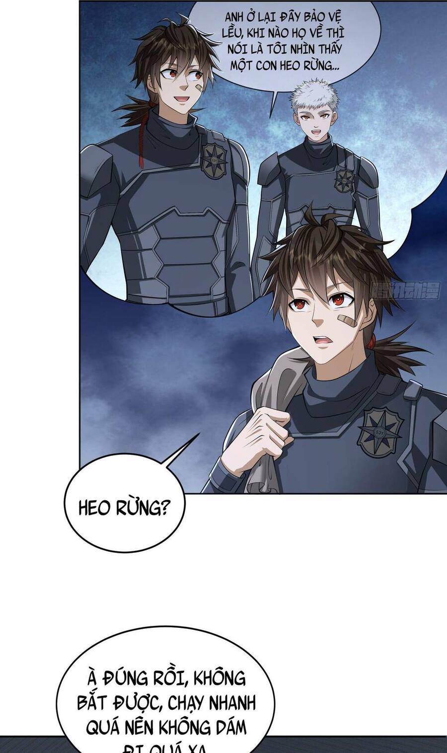 Đệ Nhất Danh Sách Chap 120 - Next Chap 121