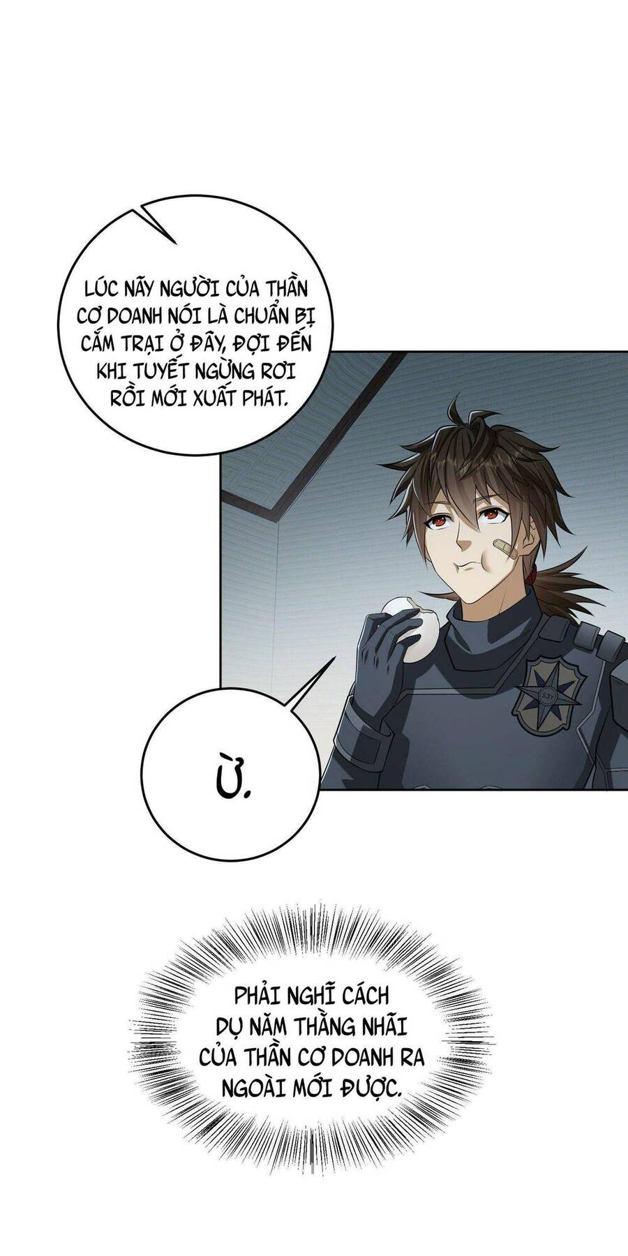 Đệ Nhất Danh Sách Chap 120 - Next Chap 121