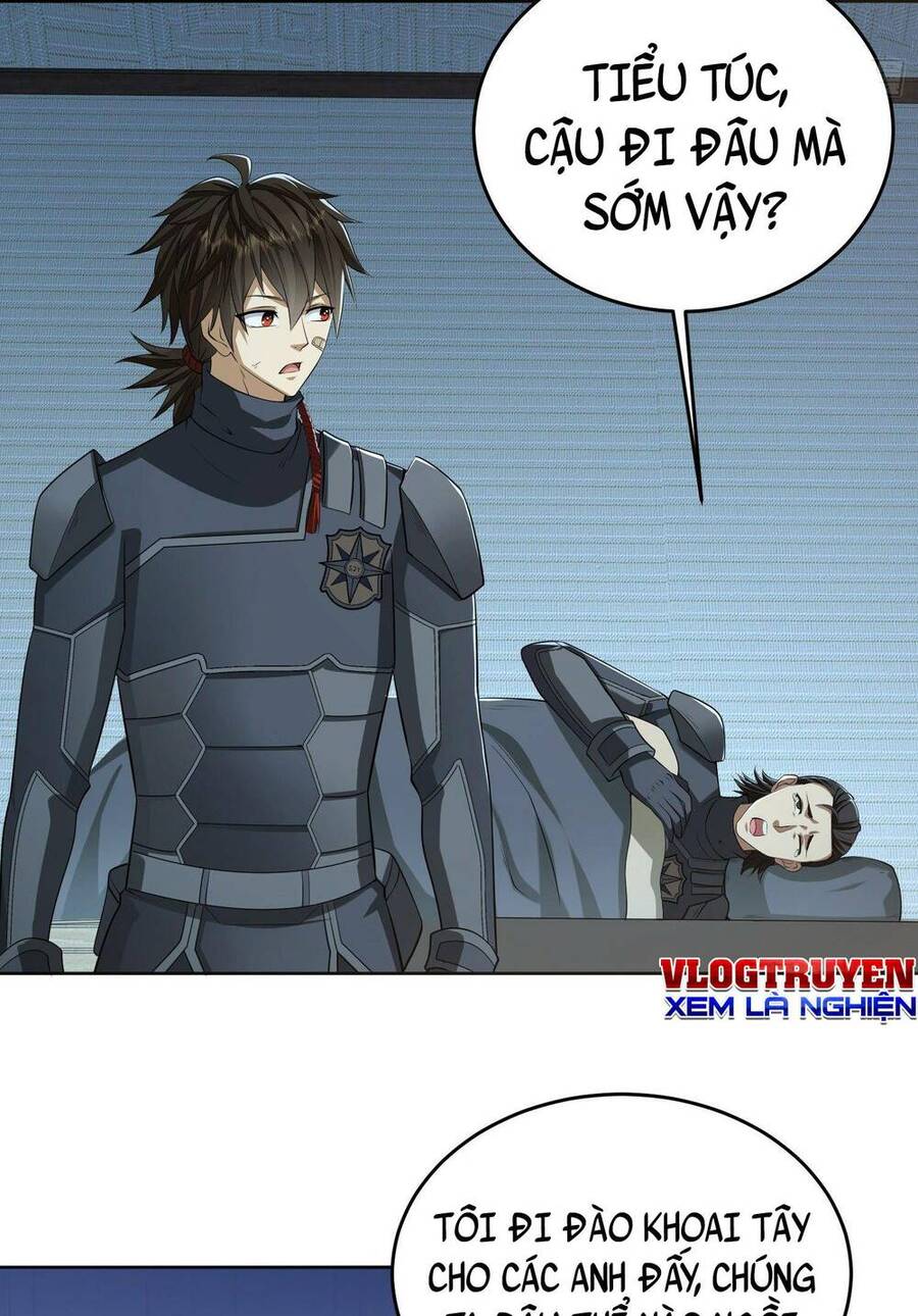 Đệ Nhất Danh Sách Chap 120 - Next Chap 121