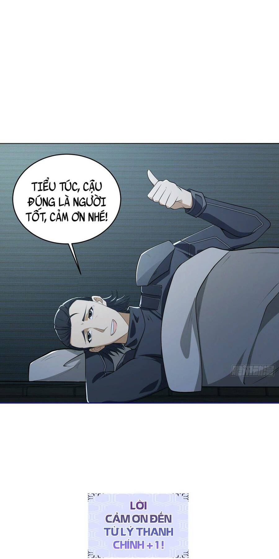 Đệ Nhất Danh Sách Chap 120 - Next Chap 121
